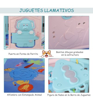 Parque Infantil Redondo