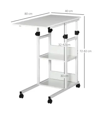 Mesa Auxiliar de Sofá