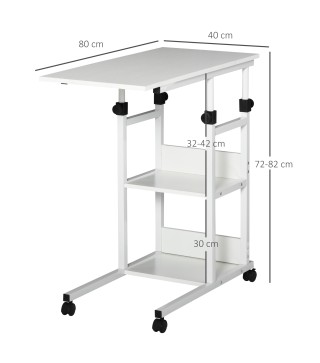 Mesa Auxiliar de Sofá