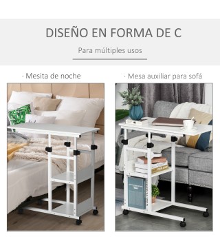 Mesa Auxiliar de Sofá