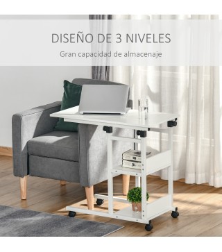 Mesa Auxiliar de Sofá