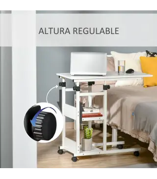 Mesa Auxiliar de Sofá