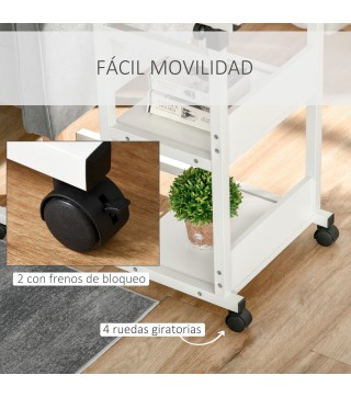 Mesa Auxiliar de Sofá