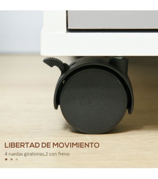 Cajonera Tipo Archivador