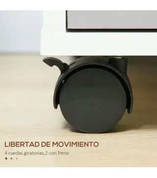 Cajonera Tipo Archivador