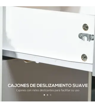 Cajonera Tipo Archivador