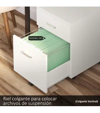 Armario de Archivador Móvil