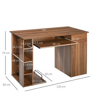 Mesa de Ordenador