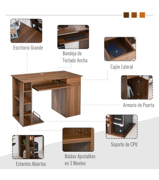 Mesa de Ordenador