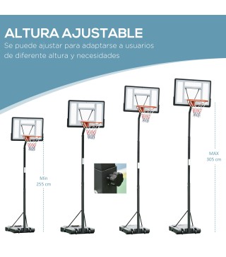 Soporte de Baloncesto