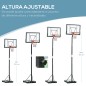 Soporte de Baloncesto Soporte de Baloncesto