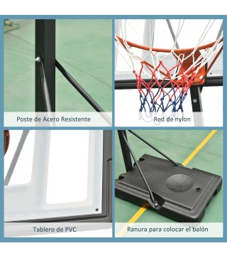 Soporte de Baloncesto