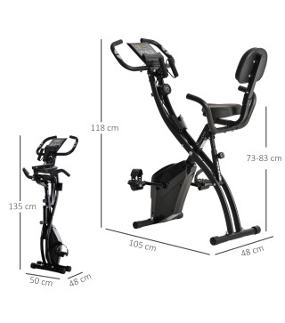 Bicicleta Estática