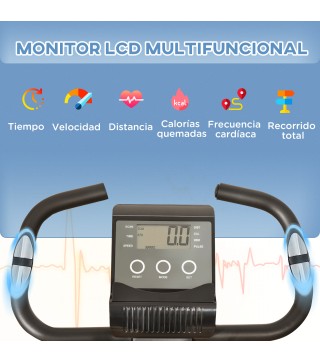 Bicicleta Estática