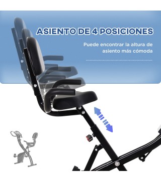 Bicicleta Estática