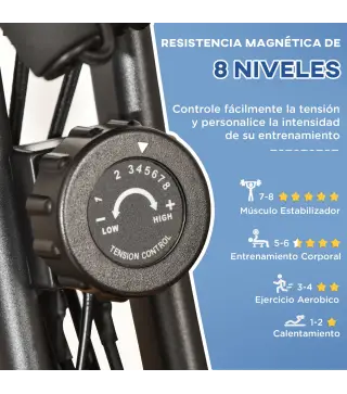 Bicicleta Estática