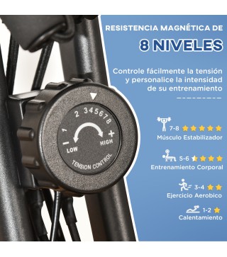Bicicleta Estática