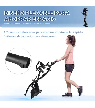 Bicicleta Estática