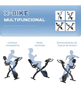 Bicicleta Estática