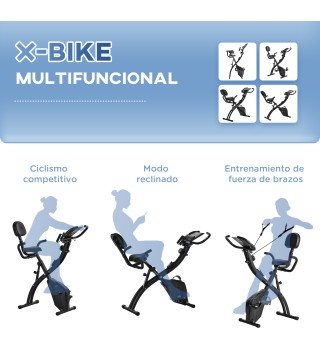 Bicicleta Estática