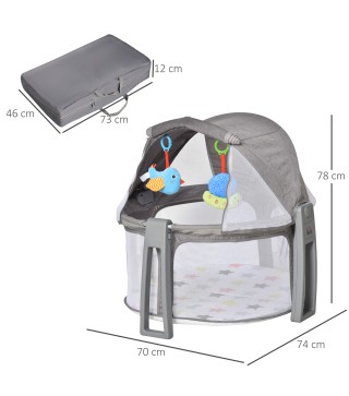 Cuna de Viaje Infantil