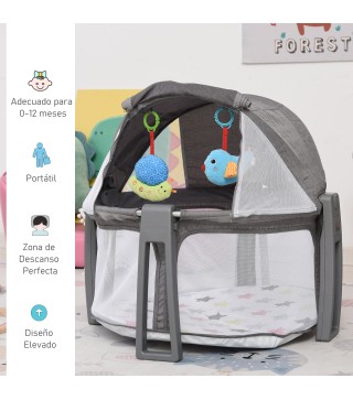 Cuna de Viaje Infantil