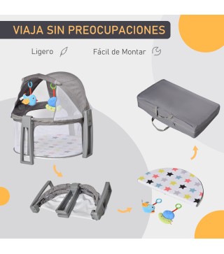 Cuna de Viaje Infantil
