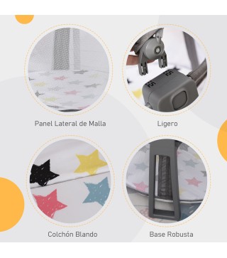 Cuna de Viaje Infantil