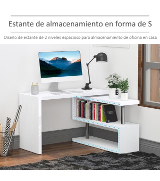 Mesa Escritorio de Esquina