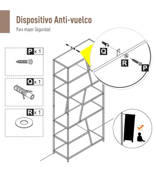Estantería de Almacenaje