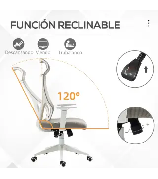 Silla de Oficina