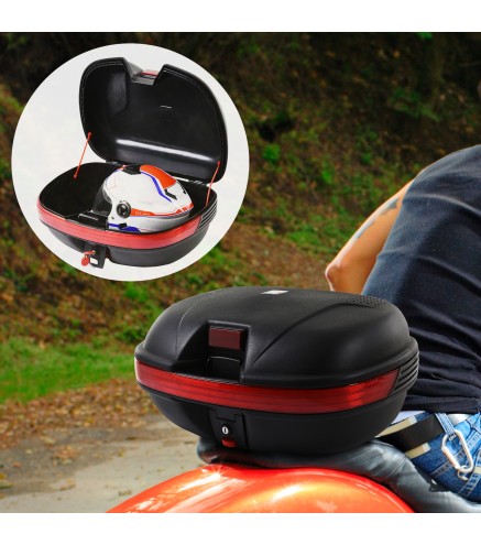 Baúl de Moto