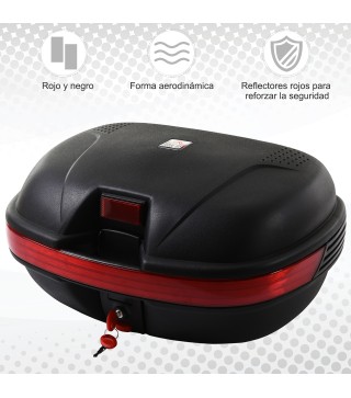 Baúl de Moto
