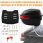 Baúl de Moto Baúl de Moto