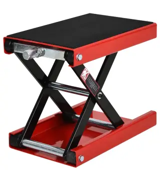 Plataforma Elevadora para Motocicletas