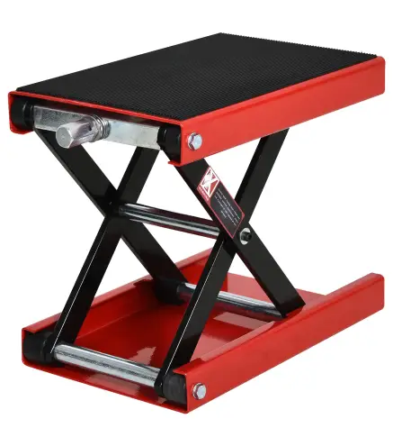 Plataforma Elevadora para Motocicletas