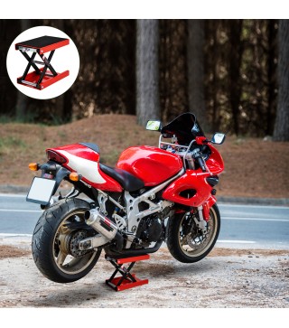 Plataforma Elevadora para Motocicletas