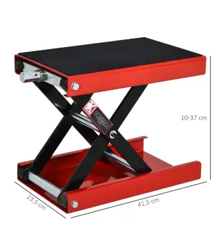 Plataforma Elevadora para Motocicletas