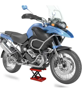Plataforma Elevadora para Motocicletas