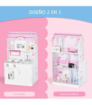 Cocinita de Juguete
