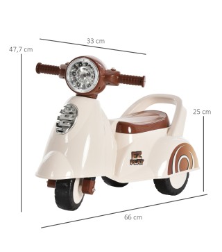 Coche Correpasillos para Bebé