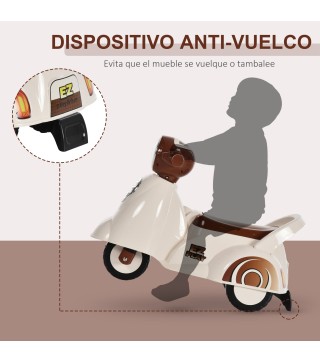 Coche Correpasillos para Bebé
