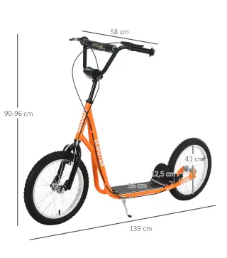 Patinete para Niños