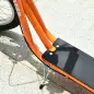 Patinete para Niños +5 Años, Patinete Infantil de 2 Ruedas, con Manillar Ajustable en Altura, 2 Neumáticos de Caucho Inflable, D Patinete para Niños +5 Años, Patinete Infantil de 2 Ruedas, con Manillar Ajustable en Altura, 2 Neumáticos de Caucho Inflable, D