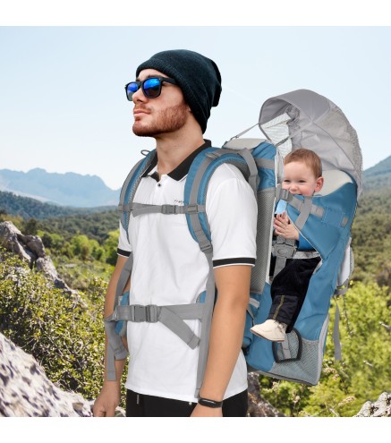 Mochila Portabebés