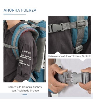 Mochila Portabebés