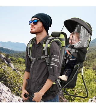 Mochila Portabebés
