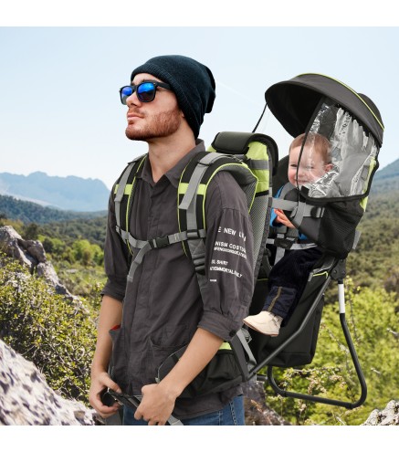 Mochila Portabebés