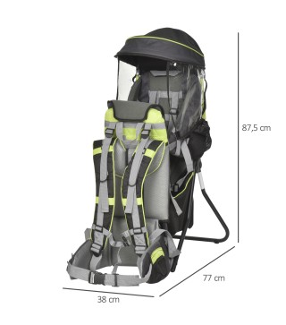 Mochila Portabebés