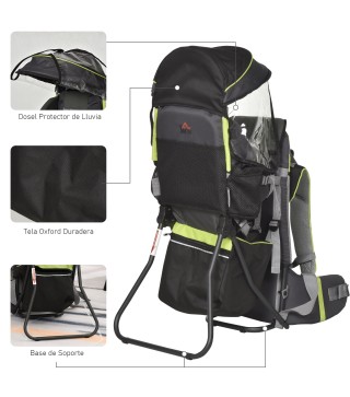 Mochila Portabebés